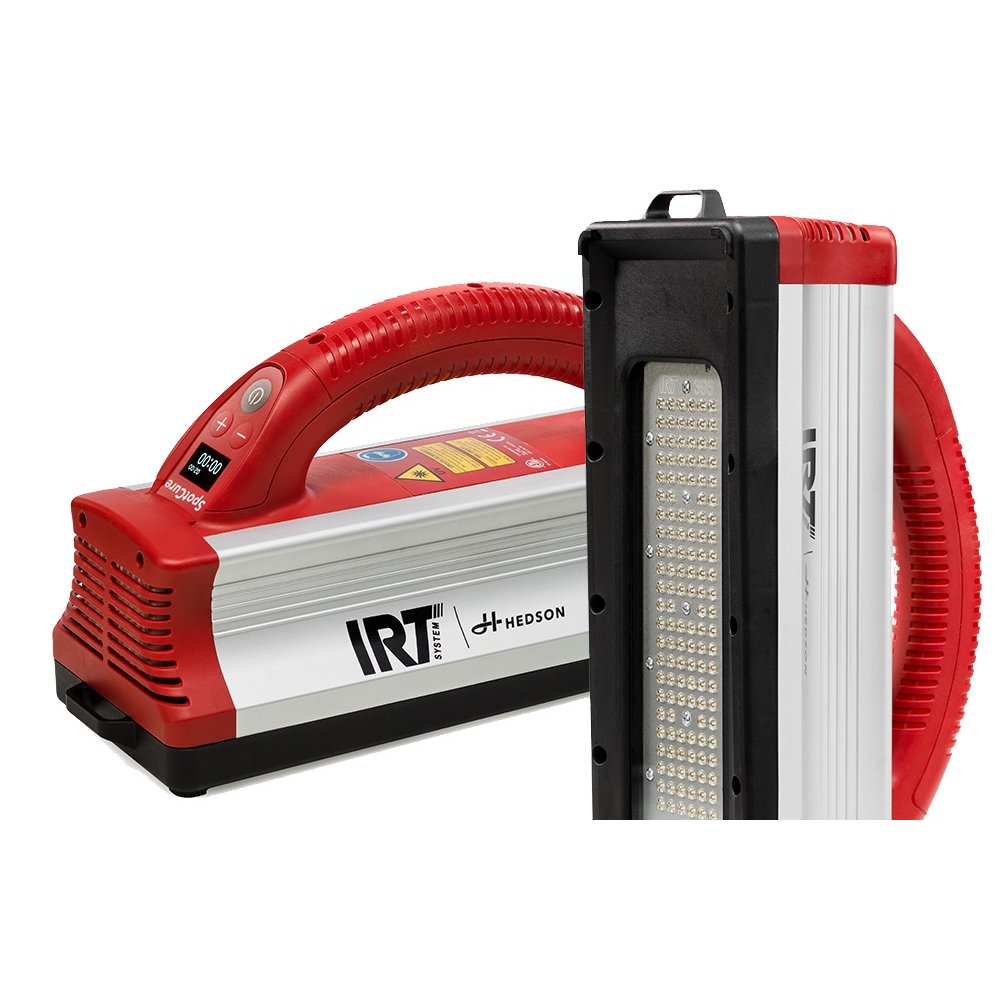 UV lempa IRT SpotCure2 395 mm